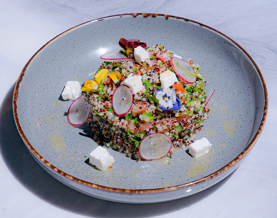 Quinoa Salad