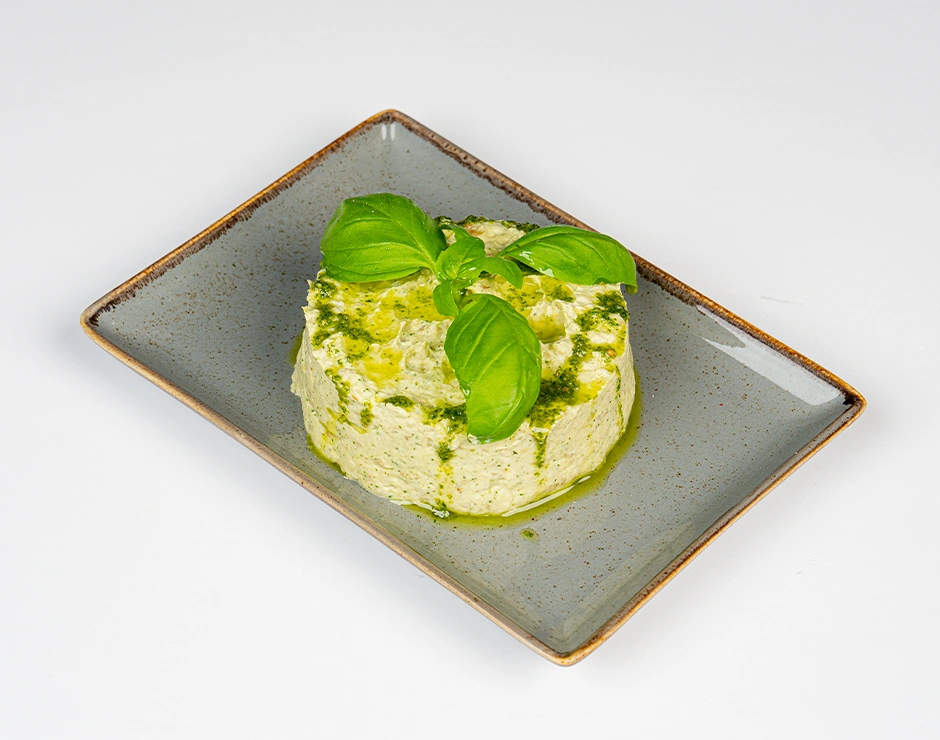 Motabbal Pesto