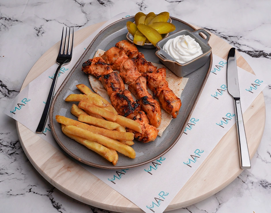 Tawook Platter