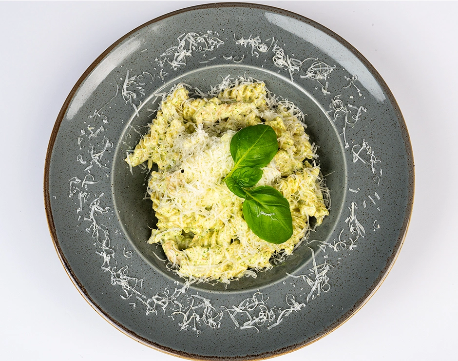 Chicken Pesto Pasta