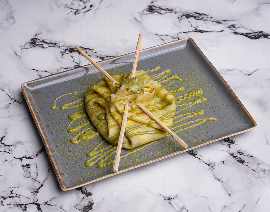 Crepe Dubai