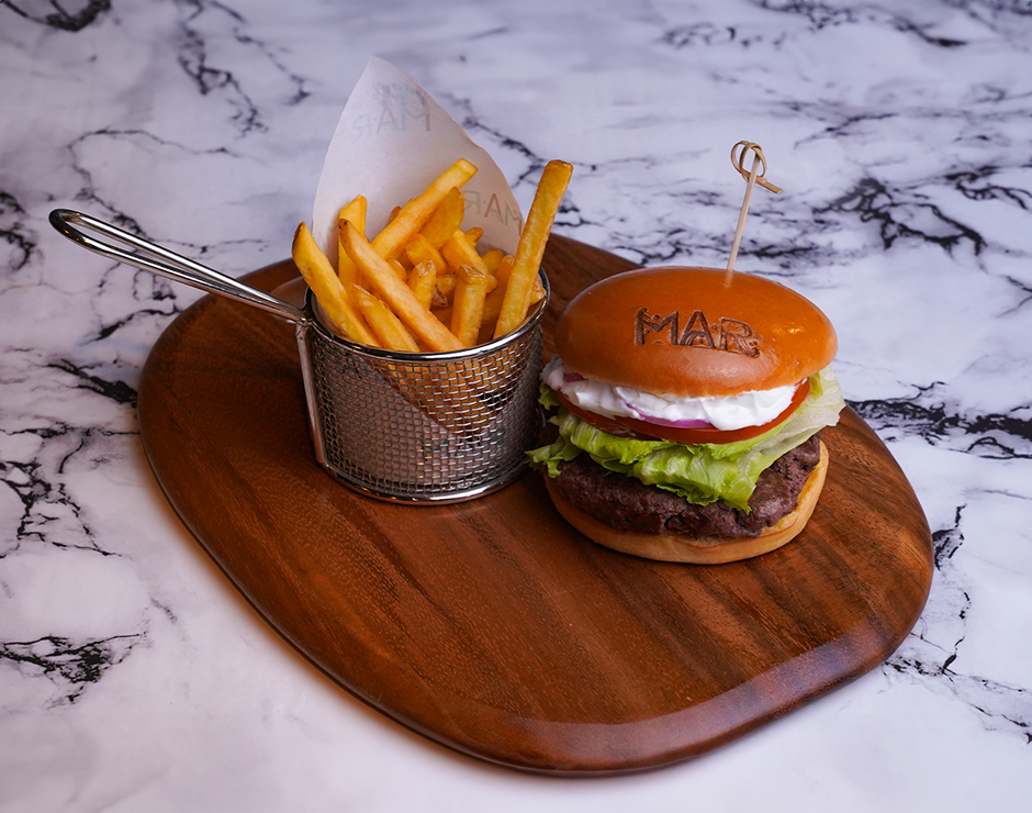 Classic Beef Burger