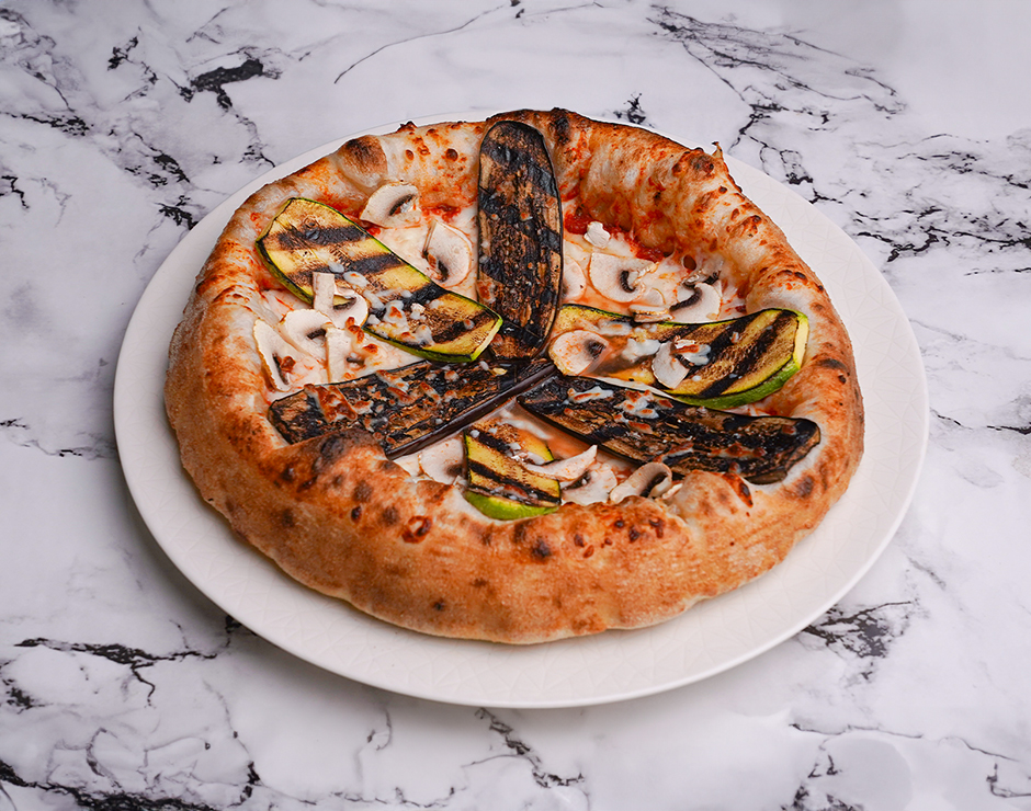 Pizza Primavera