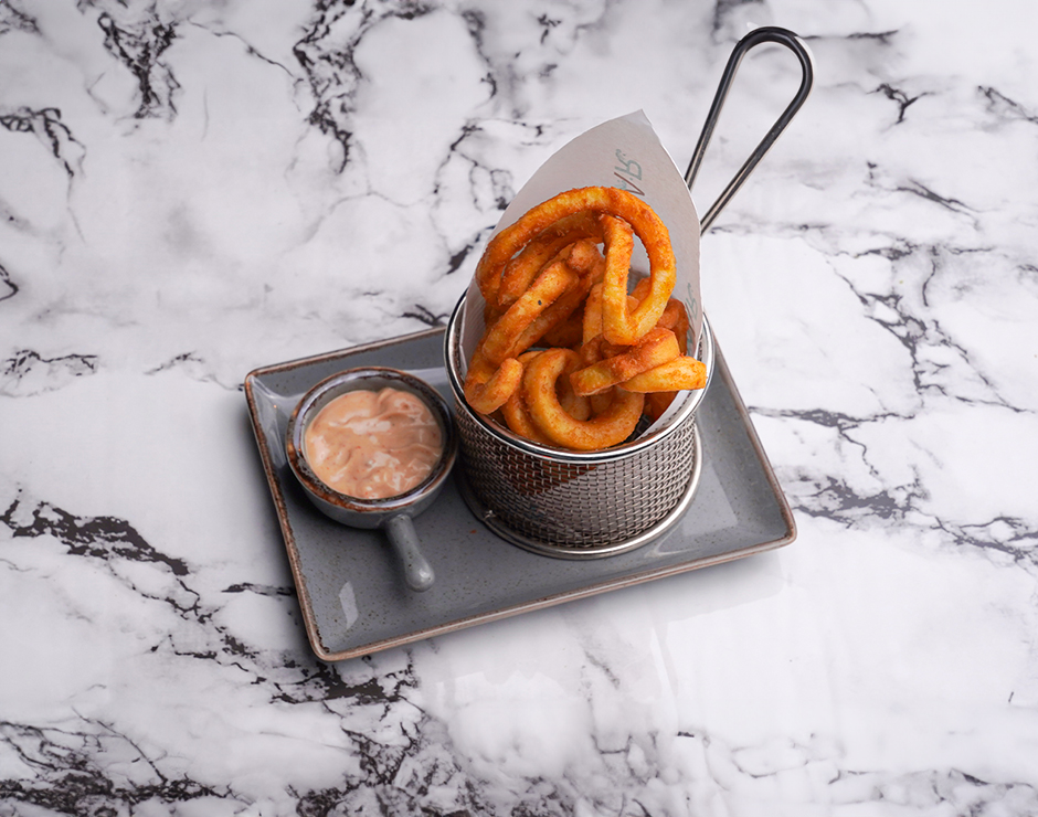 Curly Fries