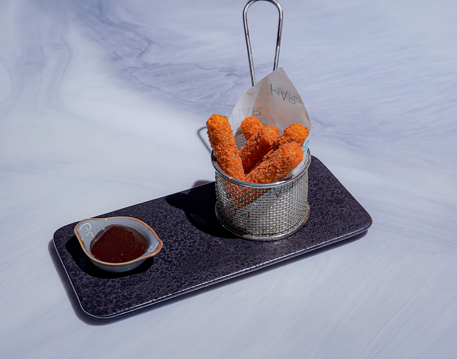 Mozzarella Sticks