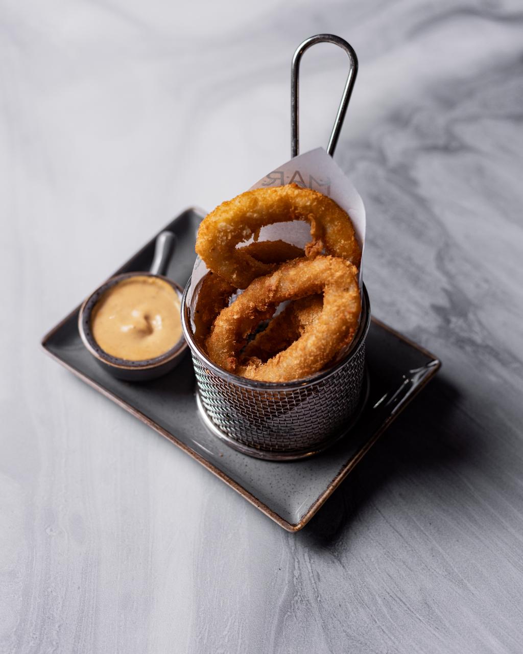 Calamari Rings